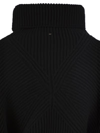 SPORTMAX Sportmax Women Spscinto - Ribbed High-Neck Jumper