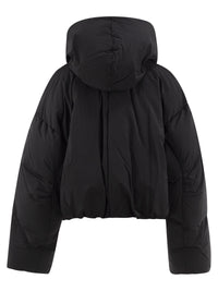 SPORTMAX Sportmax Women Spxvodka - Cropped Hooded Down Jacket