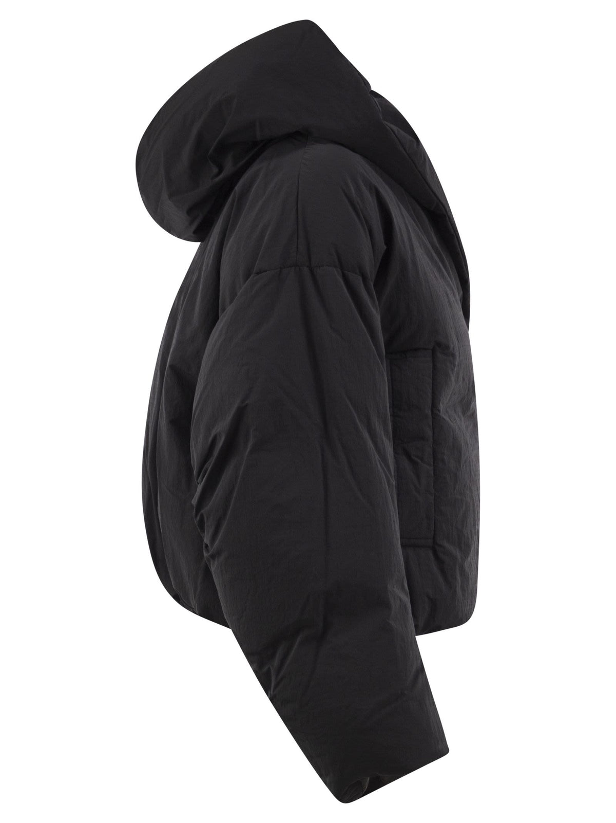 SPORTMAX Sportmax Women Spxvodka - Cropped Hooded Down Jacket