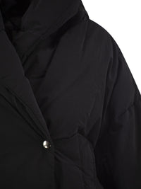 SPORTMAX Sportmax Women Spxvodka - Cropped Hooded Down Jacket