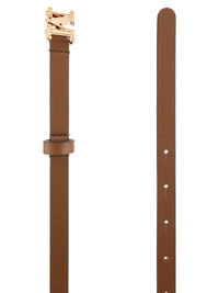 MAX MARA Max Mara Women Mgraziata15 - Monogram Leather Belt