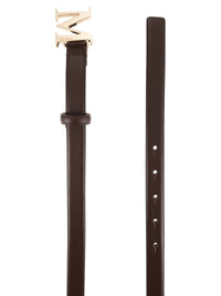MAX MARA Max Mara Women Mclassic20s - Monogram Leather Belt