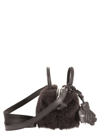Max Mara Women Mxatedholdalls1 - Teddy Bag In Alpaca And Wool