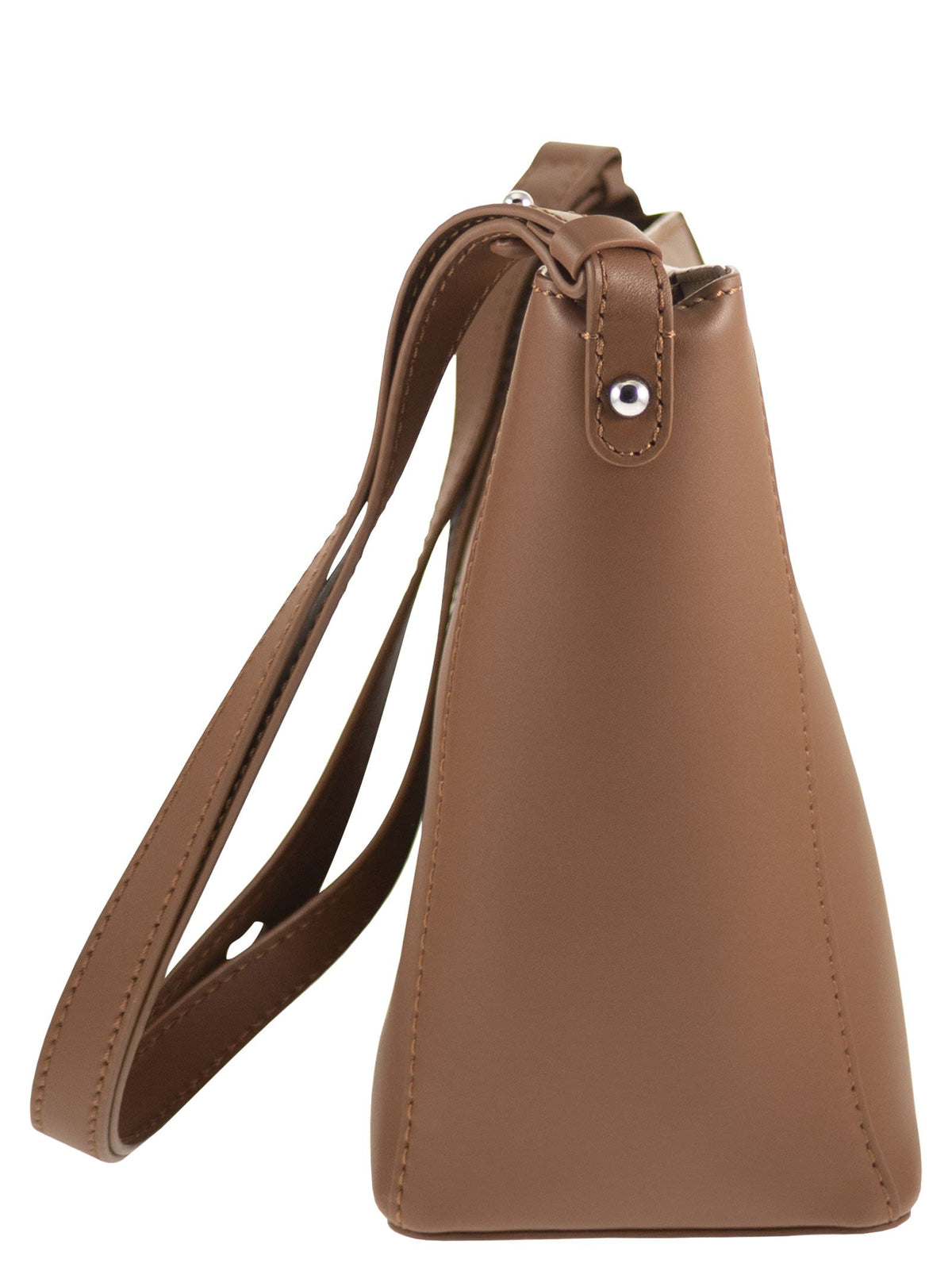 Weekend Maxmara Women Wkadonna - Calfskin Bucket Bag With Inner Pouch