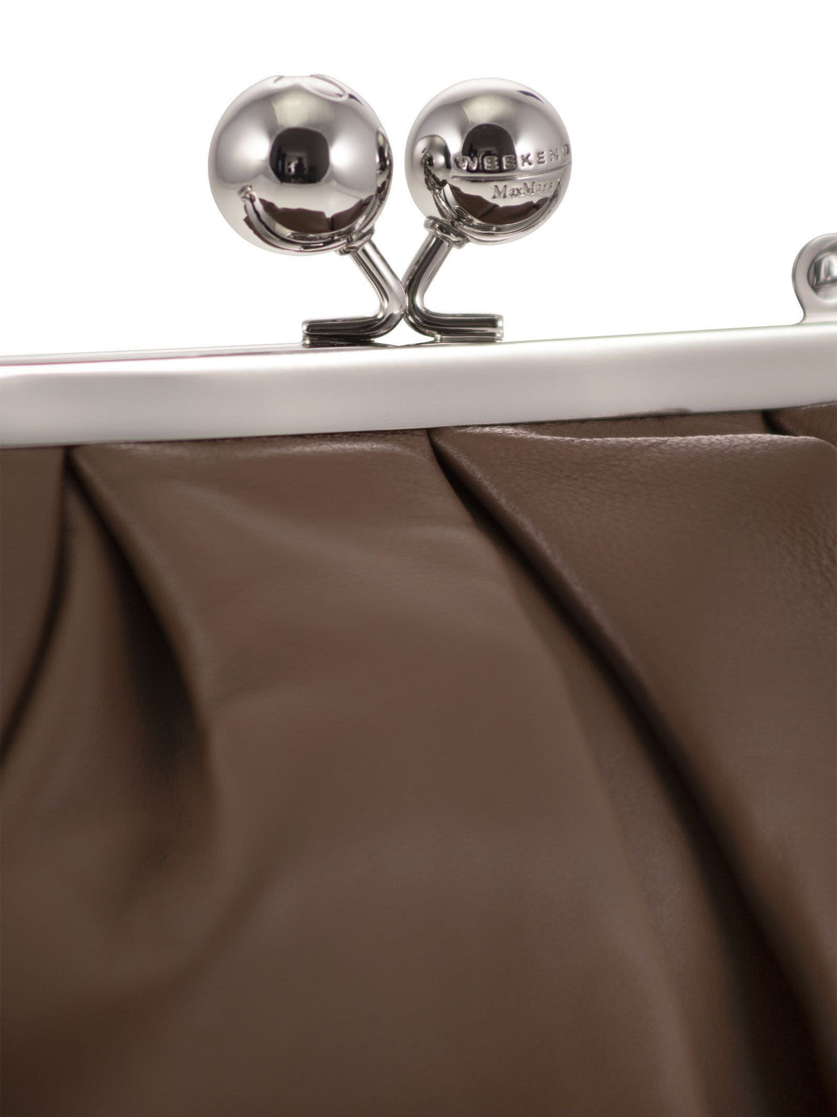 Weekend Maxmara Women Prati - Leather Pastry Bag