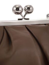 Weekend Maxmara Women Prati - Leather Pastry Bag