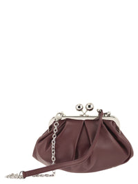 Weekend Maxmara Women Prati - Leather Pastry Bag