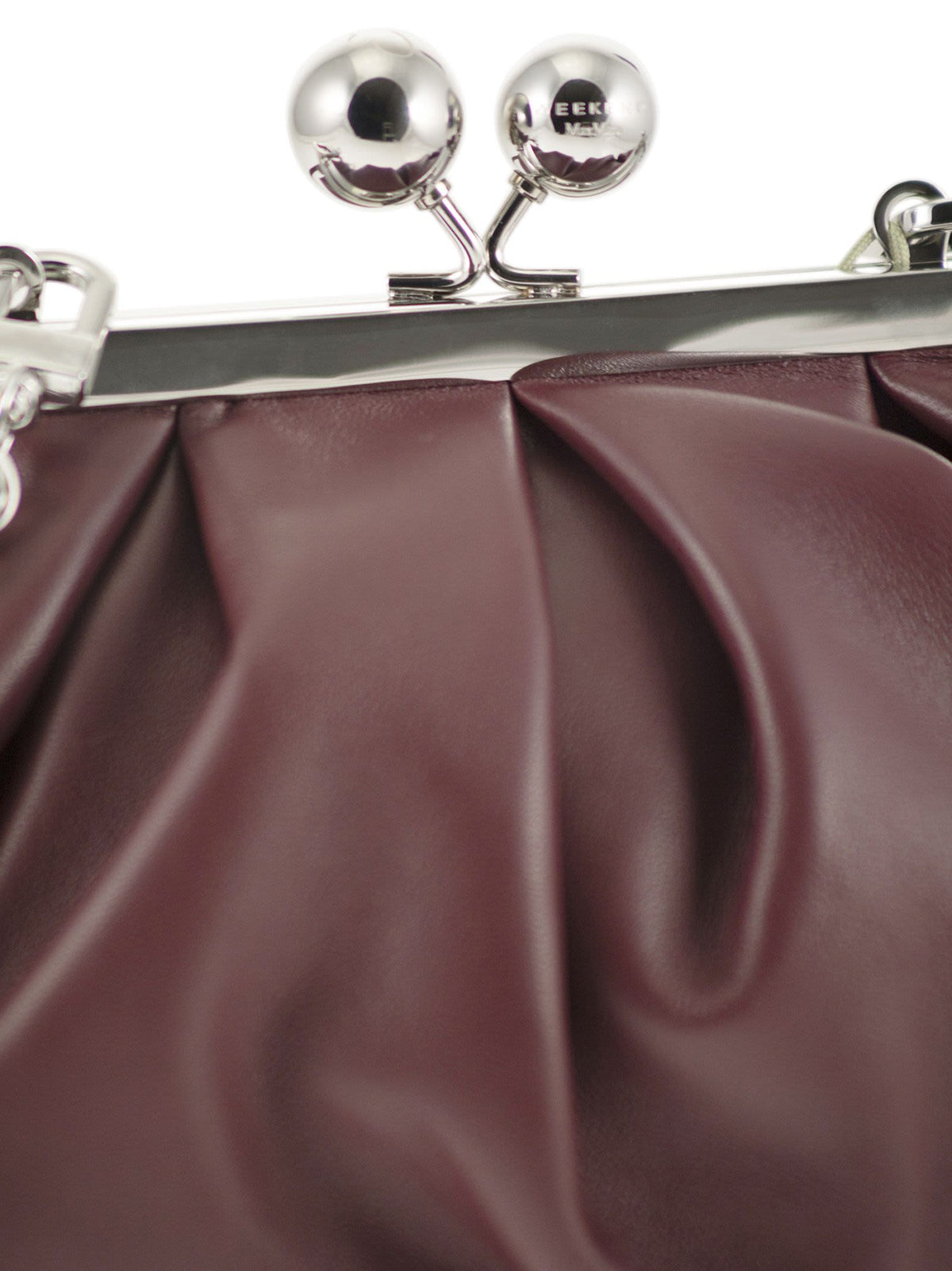 Weekend Maxmara Women Prati - Leather Pastry Bag