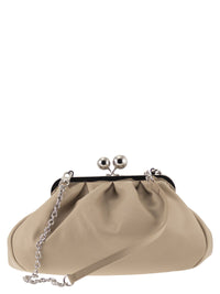 WEEKEND MAXMARA Weekend Maxmara Women Cubico - Medium Pastry Bag In Nappa Leather
