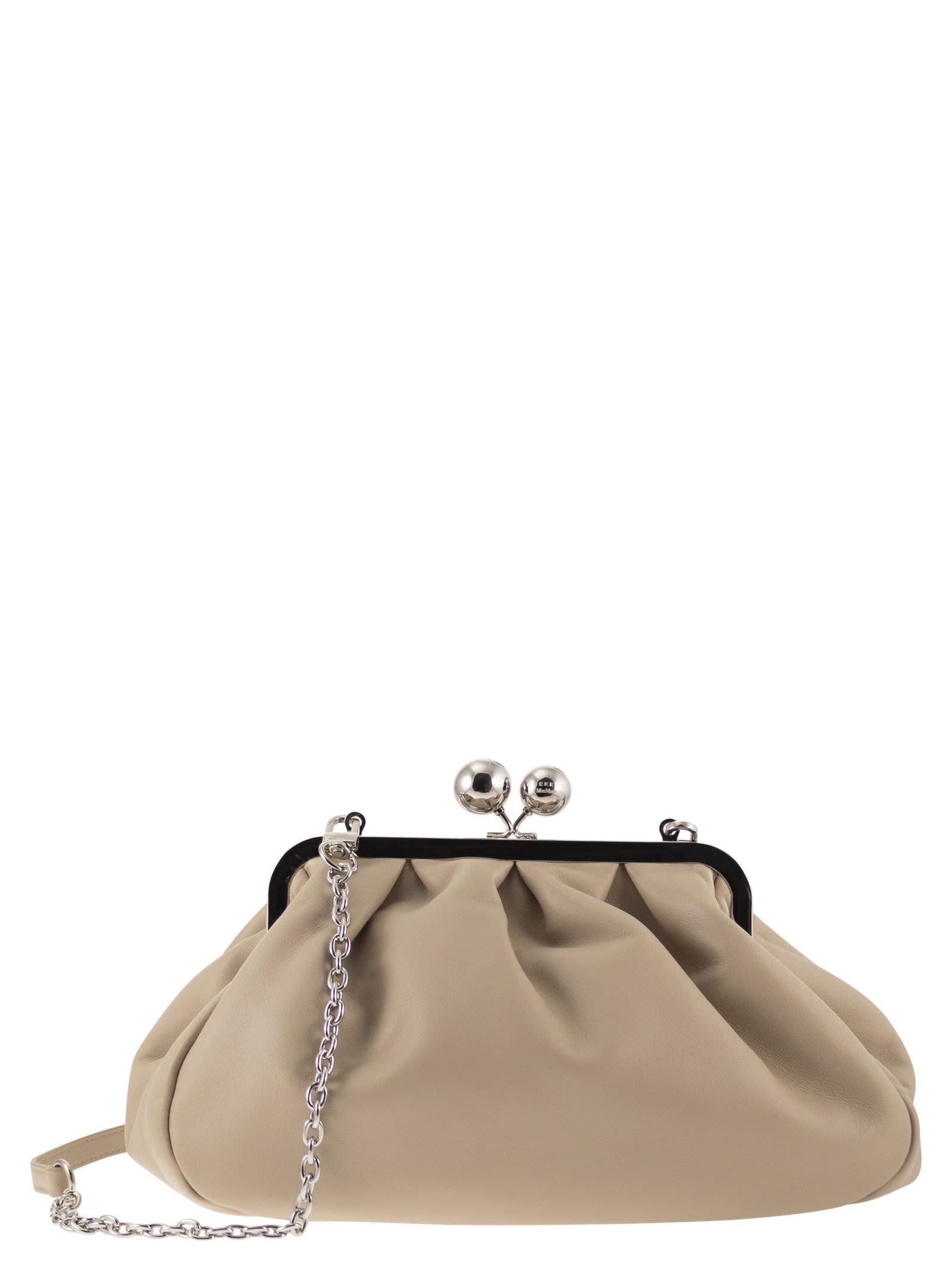 WEEKEND MAXMARA Weekend Maxmara Women Cubico - Medium Pastry Bag In Nappa Leather