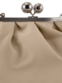 WEEKEND MAXMARA Weekend Maxmara Women Cubico - Medium Pastry Bag In Nappa Leather