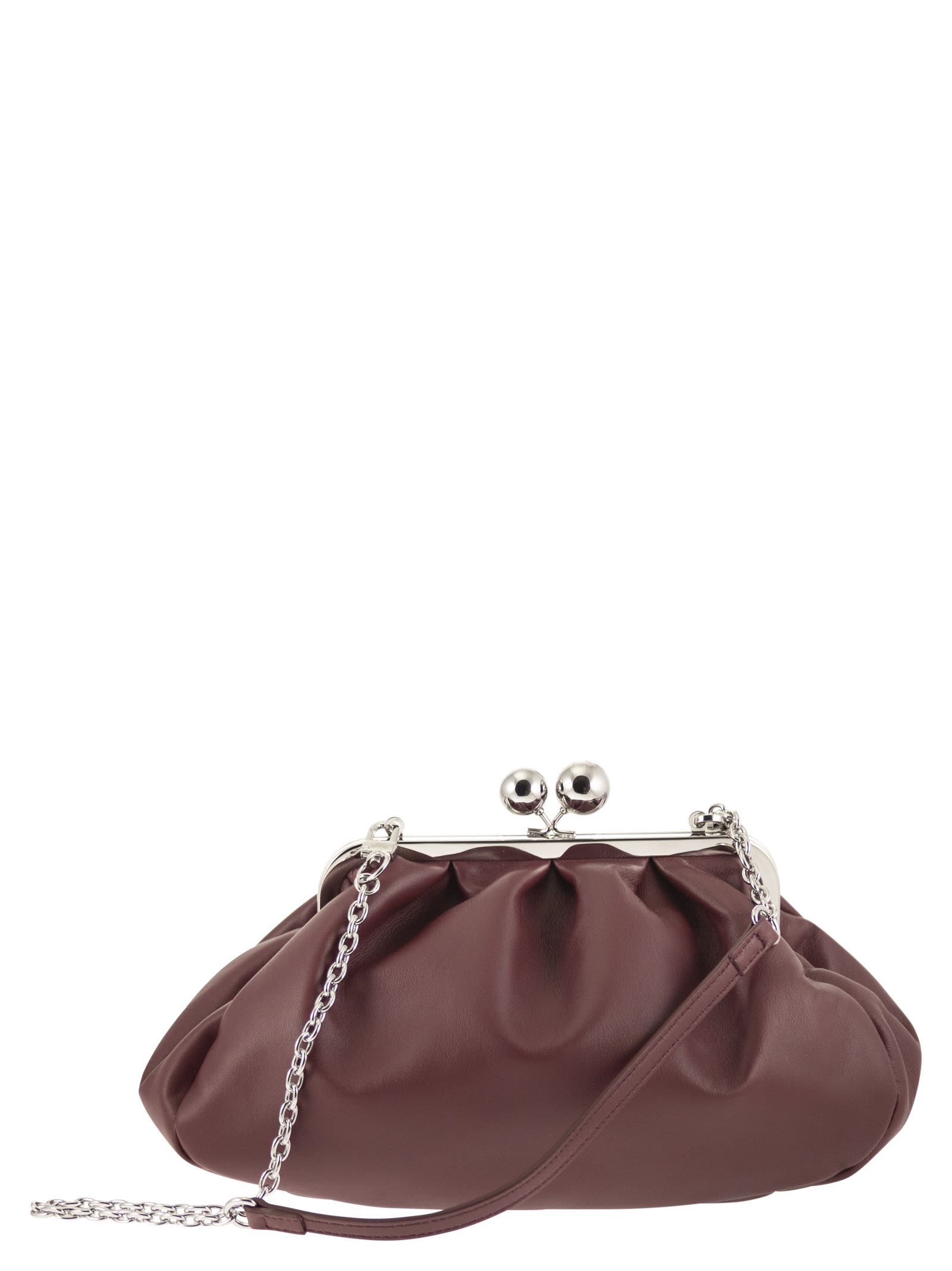 WEEKEND MAXMARA Weekend Maxmara Women Cubico - Medium Pastry Bag In Nappa Leather
