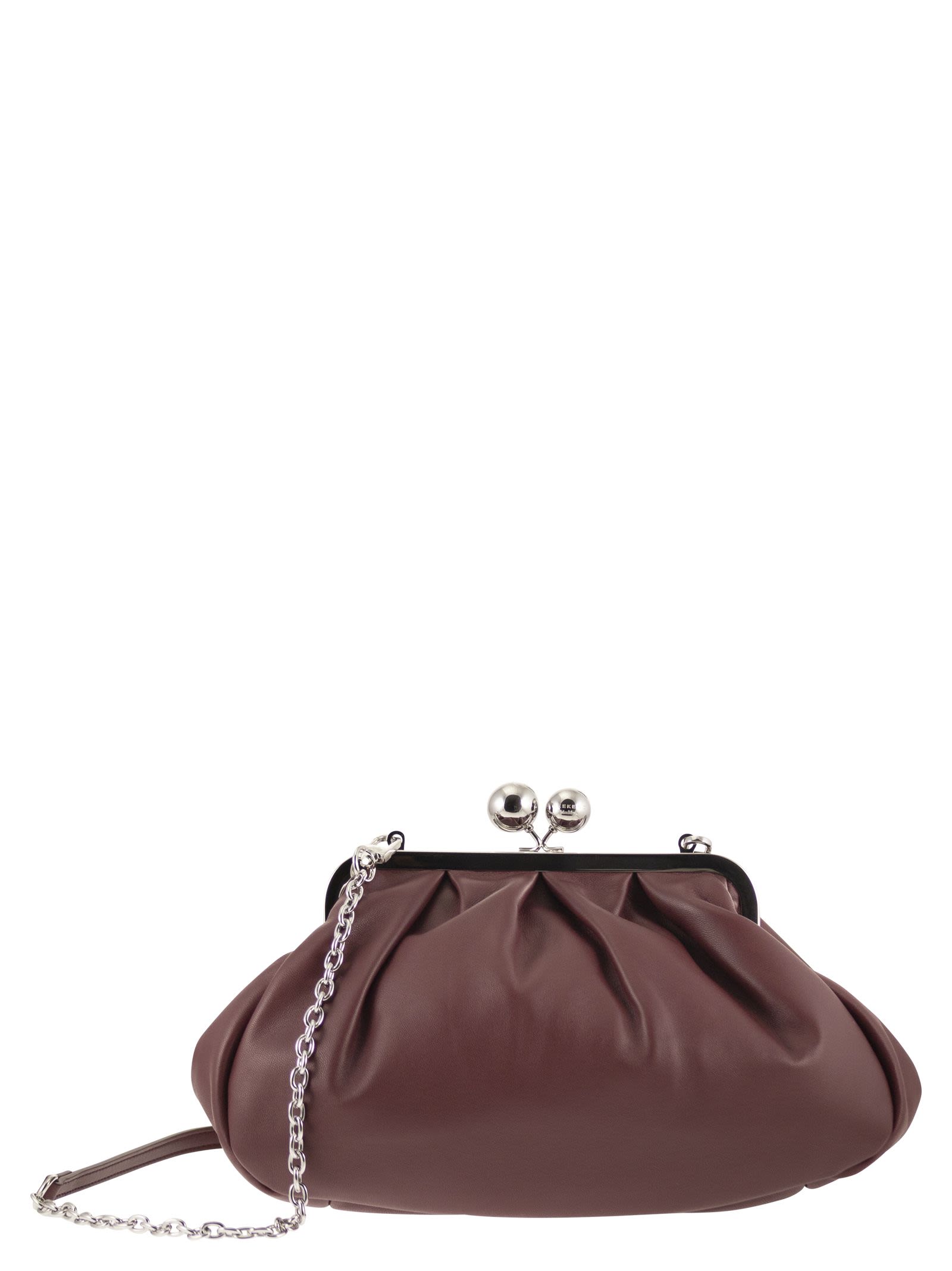 WEEKEND MAXMARA Weekend Maxmara Women Cubico - Medium Pastry Bag In Nappa Leather
