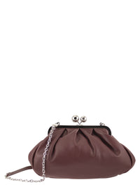 WEEKEND MAXMARA Weekend Maxmara Women Cubico - Medium Pastry Bag In Nappa Leather