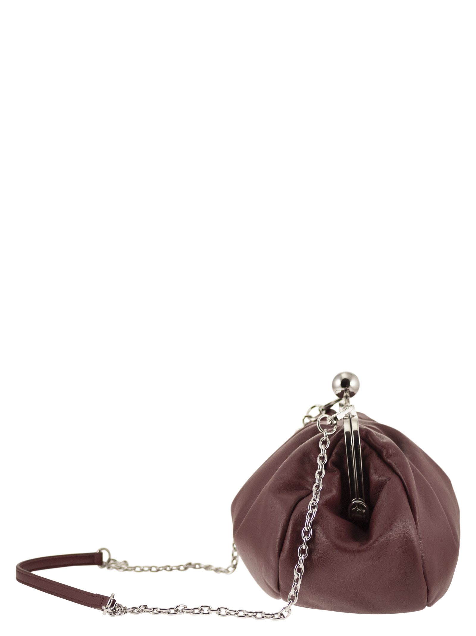 WEEKEND MAXMARA Weekend Maxmara Women Cubico - Medium Pastry Bag In Nappa Leather