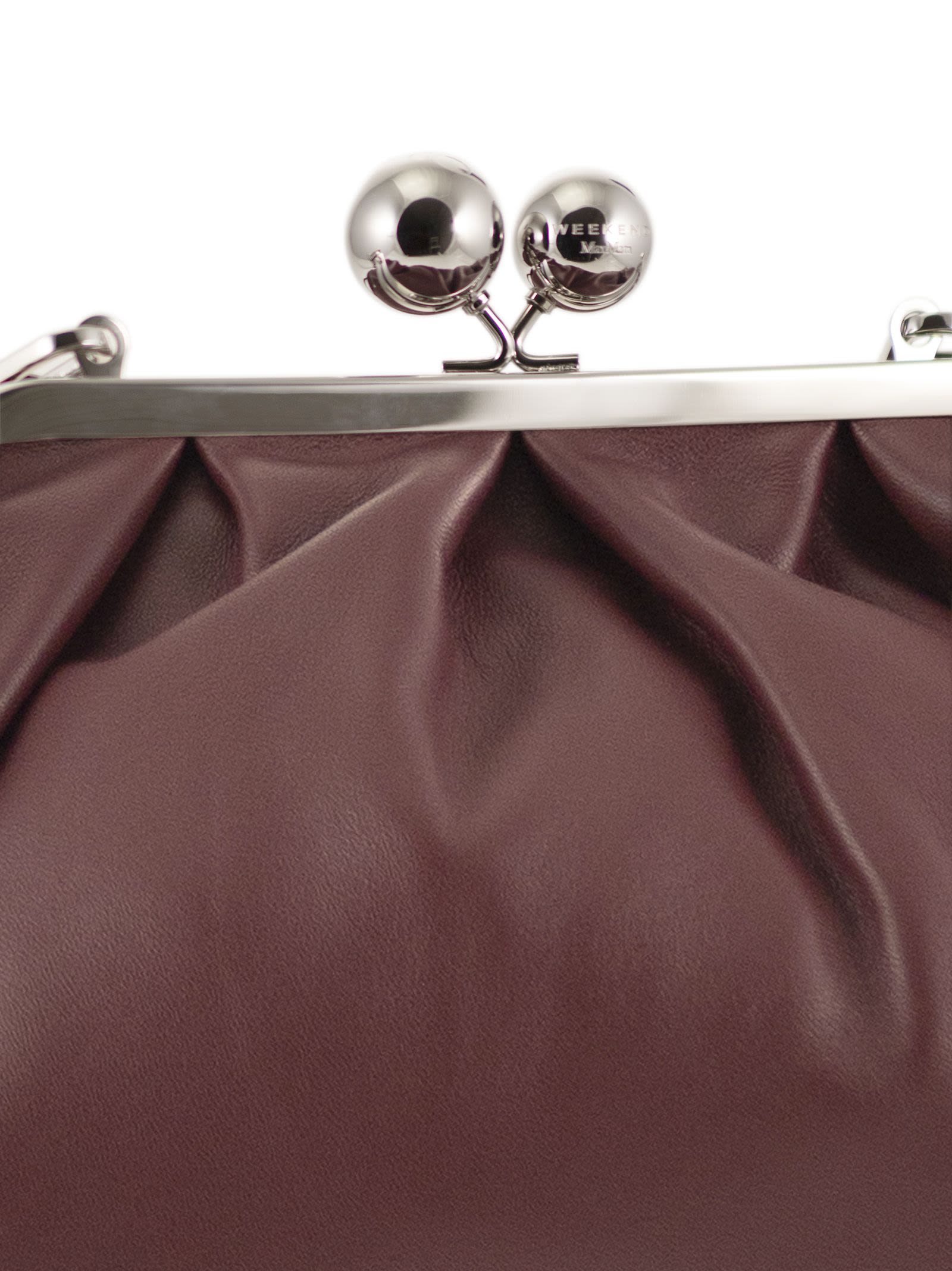 WEEKEND MAXMARA Weekend Maxmara Women Cubico - Medium Pastry Bag In Nappa Leather