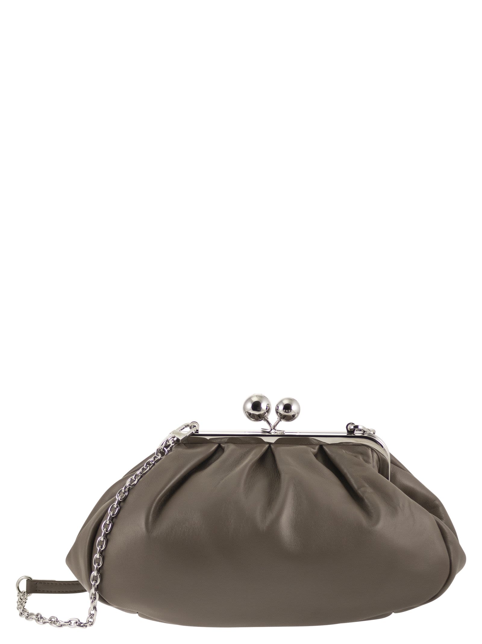 WEEKEND MAXMARA Weekend Maxmara Women Cubico - Medium Pastry Bag In Nappa Leather