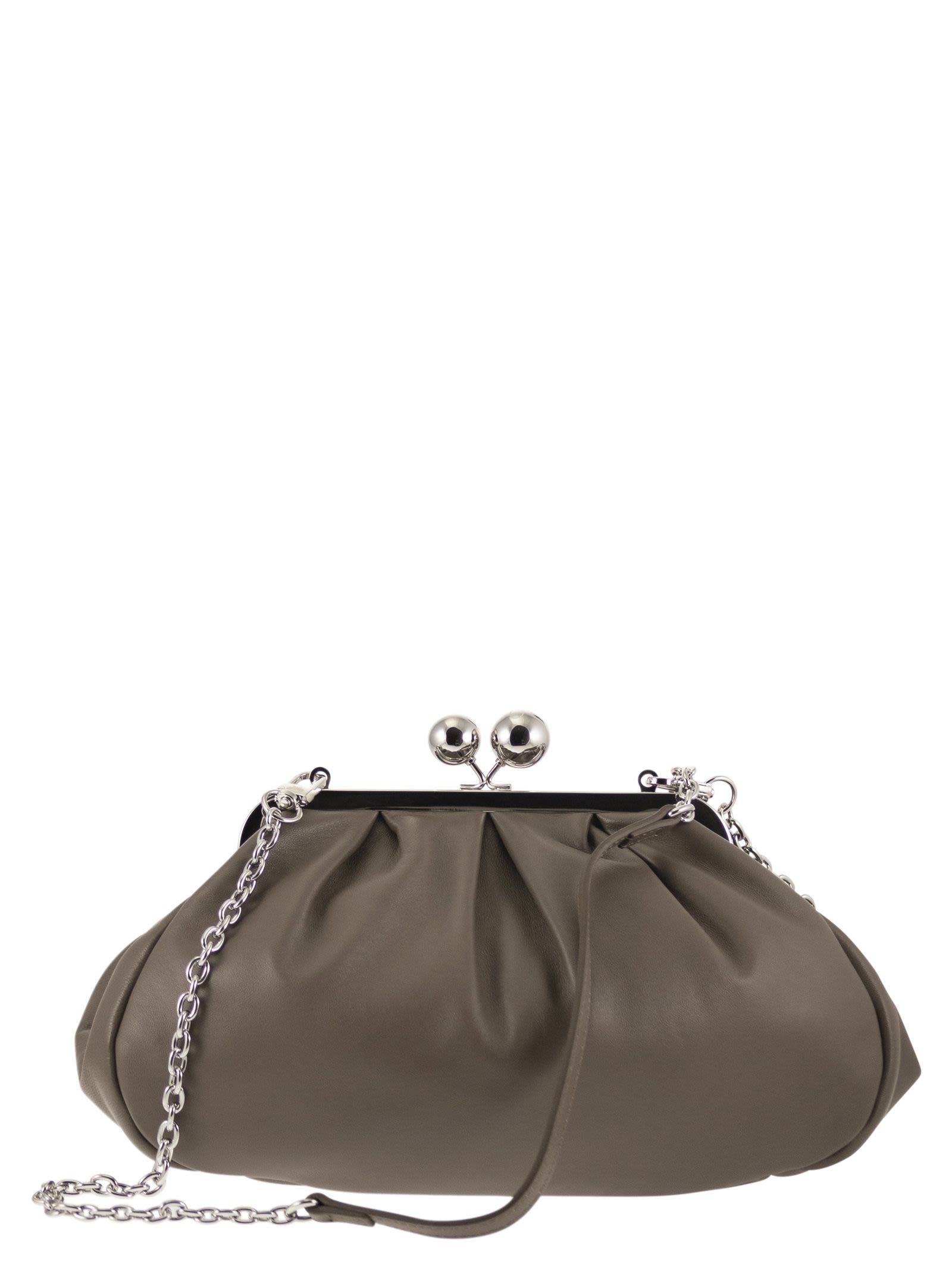 WEEKEND MAXMARA Weekend Maxmara Women Cubico - Medium Pastry Bag In Nappa Leather