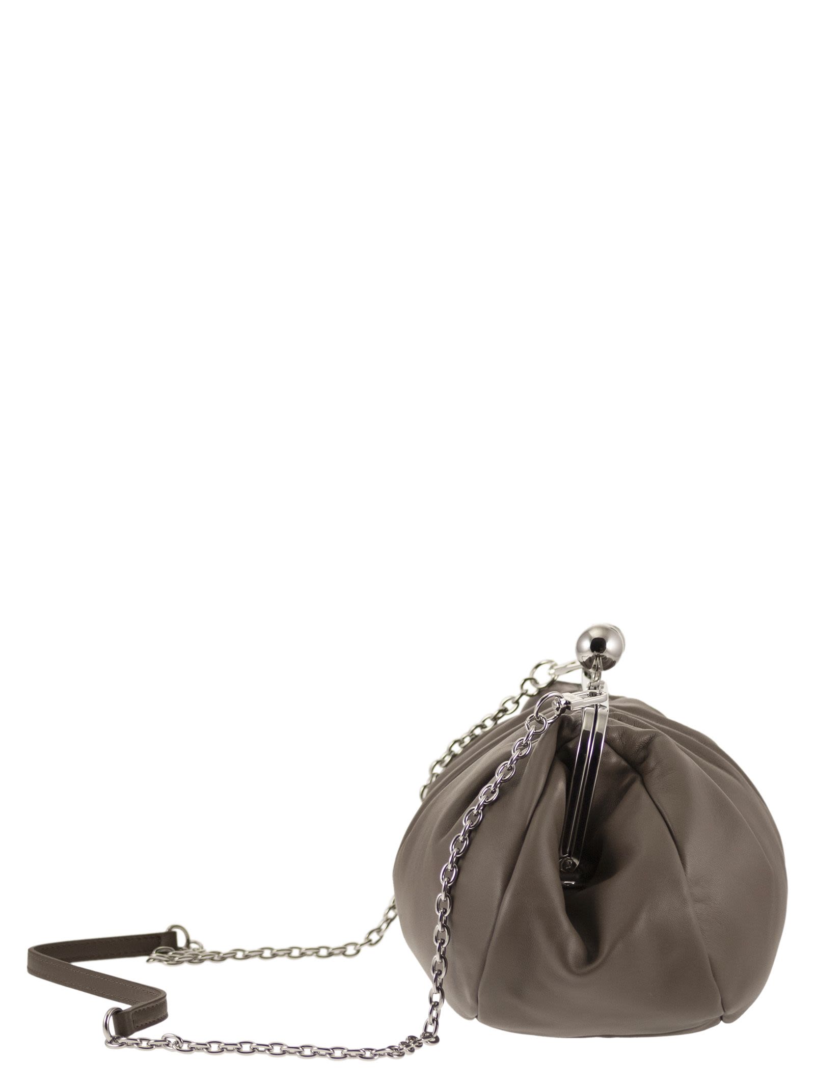 WEEKEND MAXMARA Weekend Maxmara Women Cubico - Medium Pastry Bag In Nappa Leather