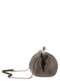 WEEKEND MAXMARA Weekend Maxmara Women Cubico - Medium Pastry Bag In Nappa Leather