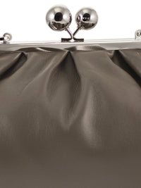 WEEKEND MAXMARA Weekend Maxmara Women Cubico - Medium Pastry Bag In Nappa Leather