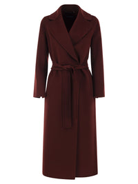 S Max Mara Women Poldo - Wool Coat