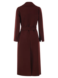 S Max Mara Women Poldo - Wool Coat