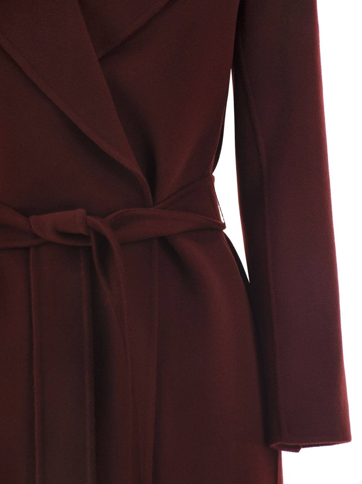 S Max Mara Women Poldo - Wool Coat