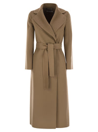 S Max Mara Women Poldo - Wool Coat