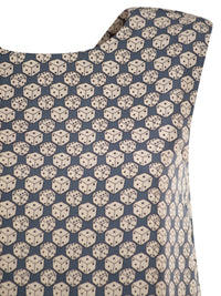 S Max Mara Women Stmtimetop - Reversible Printed Silk Top