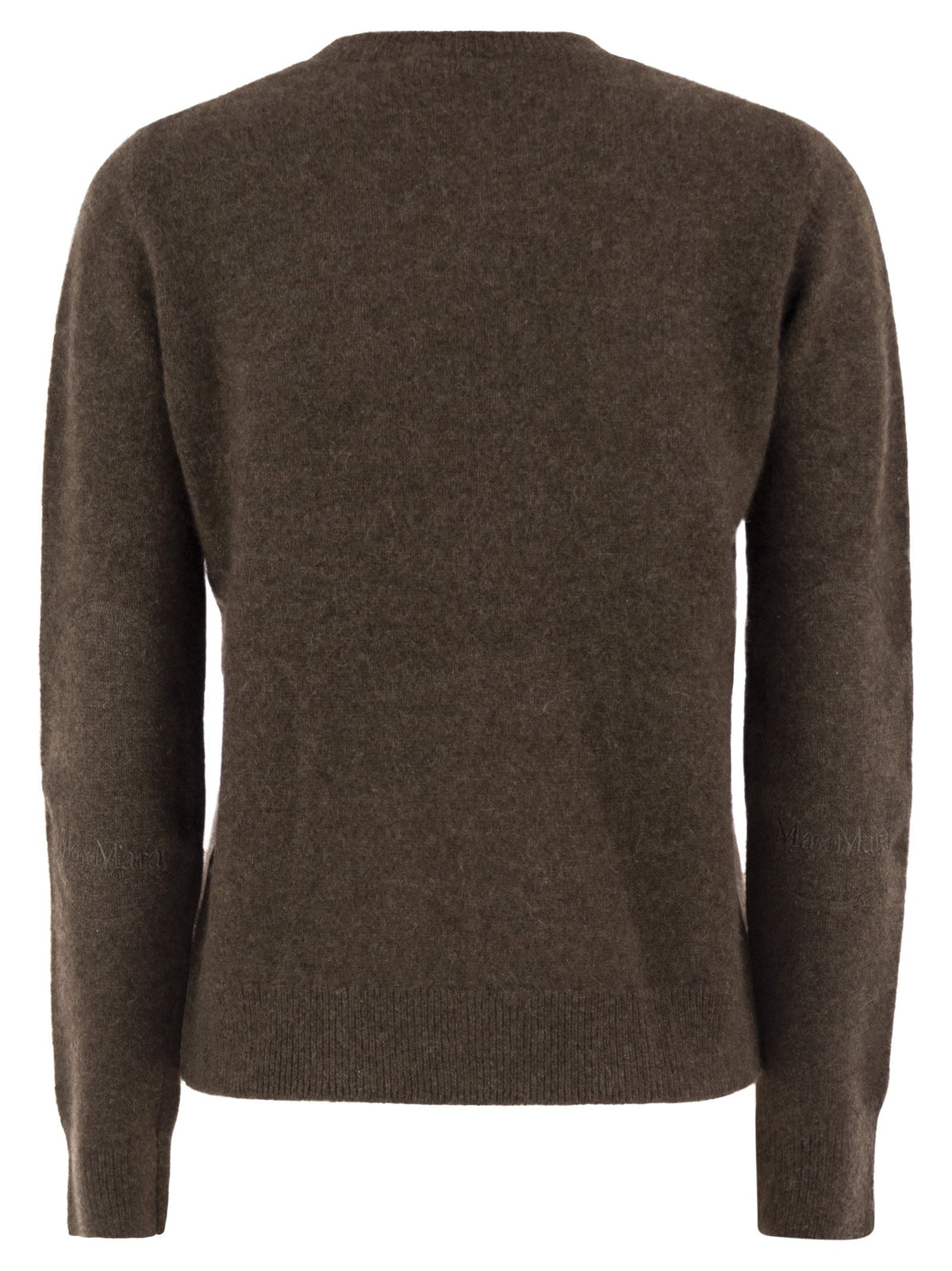 S Max Mara Women Smmvoliera - Pure Yak Crew-Neck Jumper