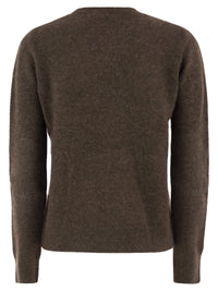S Max Mara Women Smmvoliera - Pure Yak Crew-Neck Jumper
