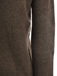 S Max Mara Women Smmvoliera - Pure Yak Crew-Neck Jumper