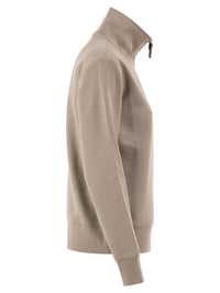 S Max Mara Women Smmcarezza - High-Neck Zip-Up Sweatshirt