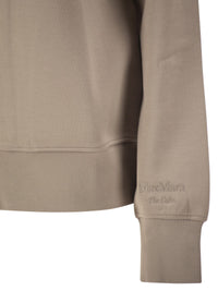 S Max Mara Women Smmcarezza - High-Neck Zip-Up Sweatshirt