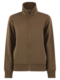 S Max Mara Women Smmcarezza - High-Neck Zip-Up Sweatshirt