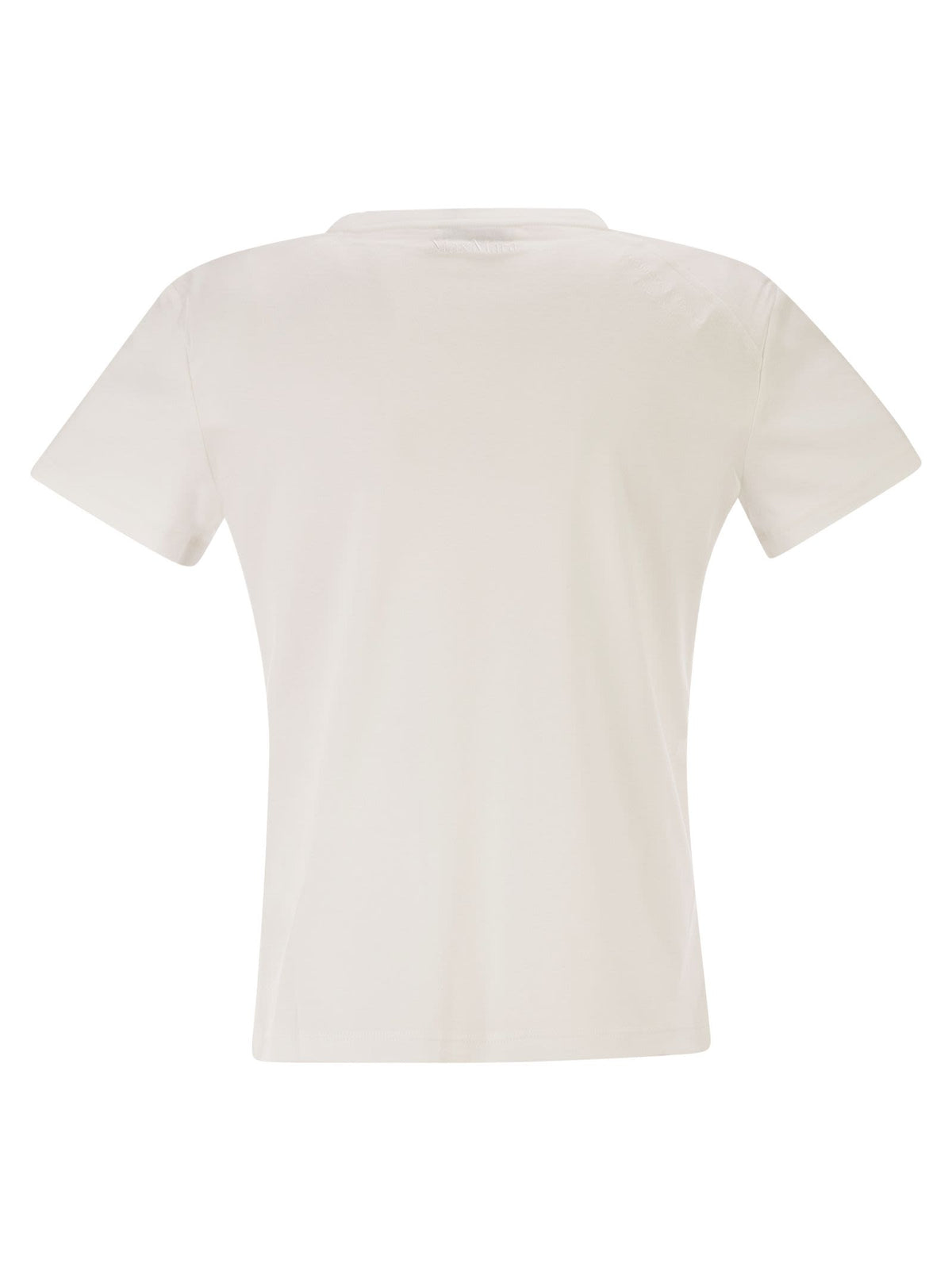 S MAX MARA S Max Mara Women Smmsegale - Cotton And Modal Jersey T-Shirt