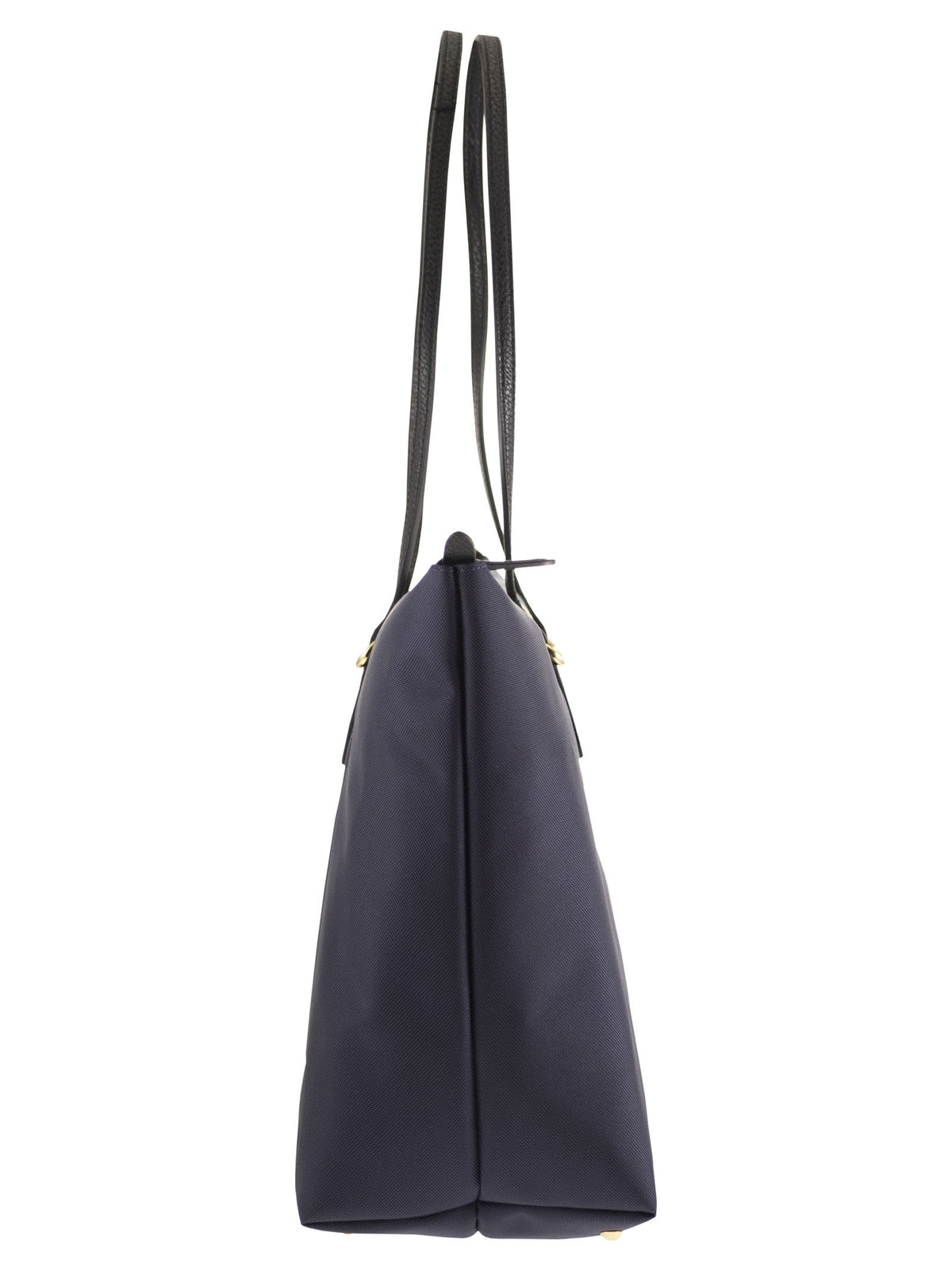 Lauren Ralph Lauren Women Nylon Tote Bag With Double Handles And Logo