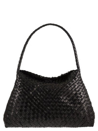 DRAGON DIFFUSION Dragon Diffusion Women Santa Maria - Woven Leather Bag