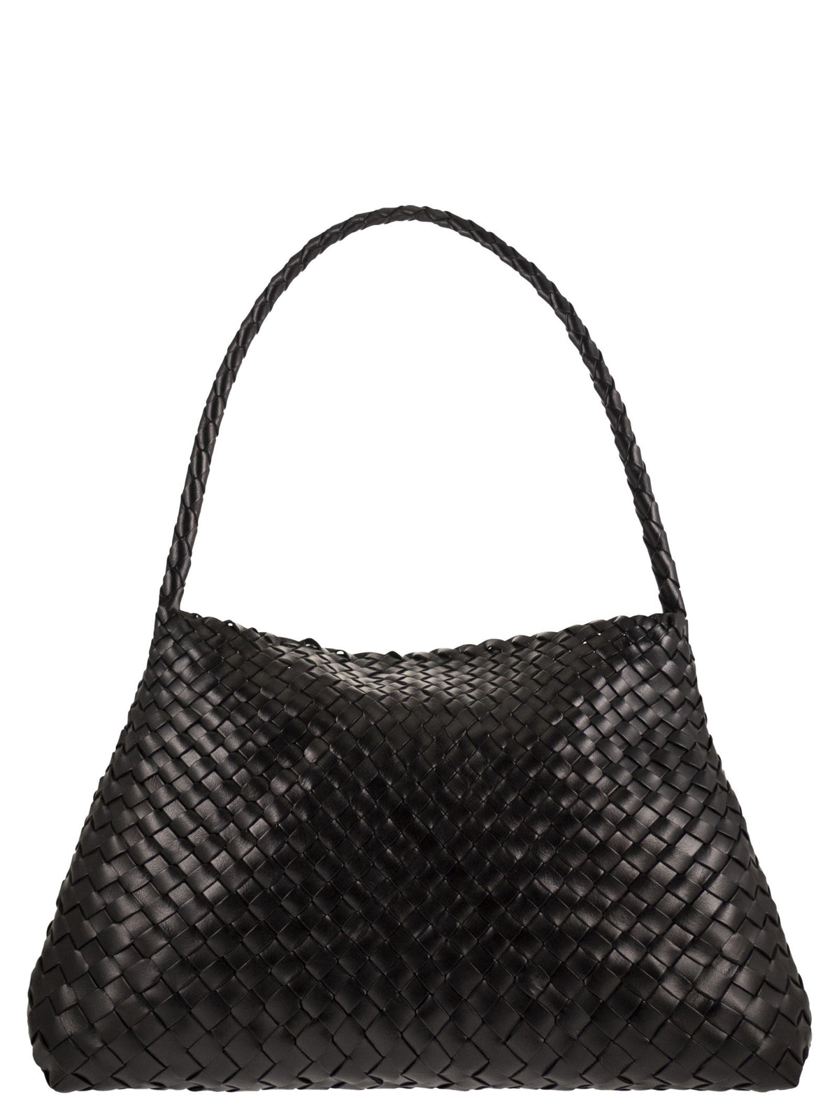 DRAGON DIFFUSION Dragon Diffusion Women Santa Maria - Woven Leather Bag