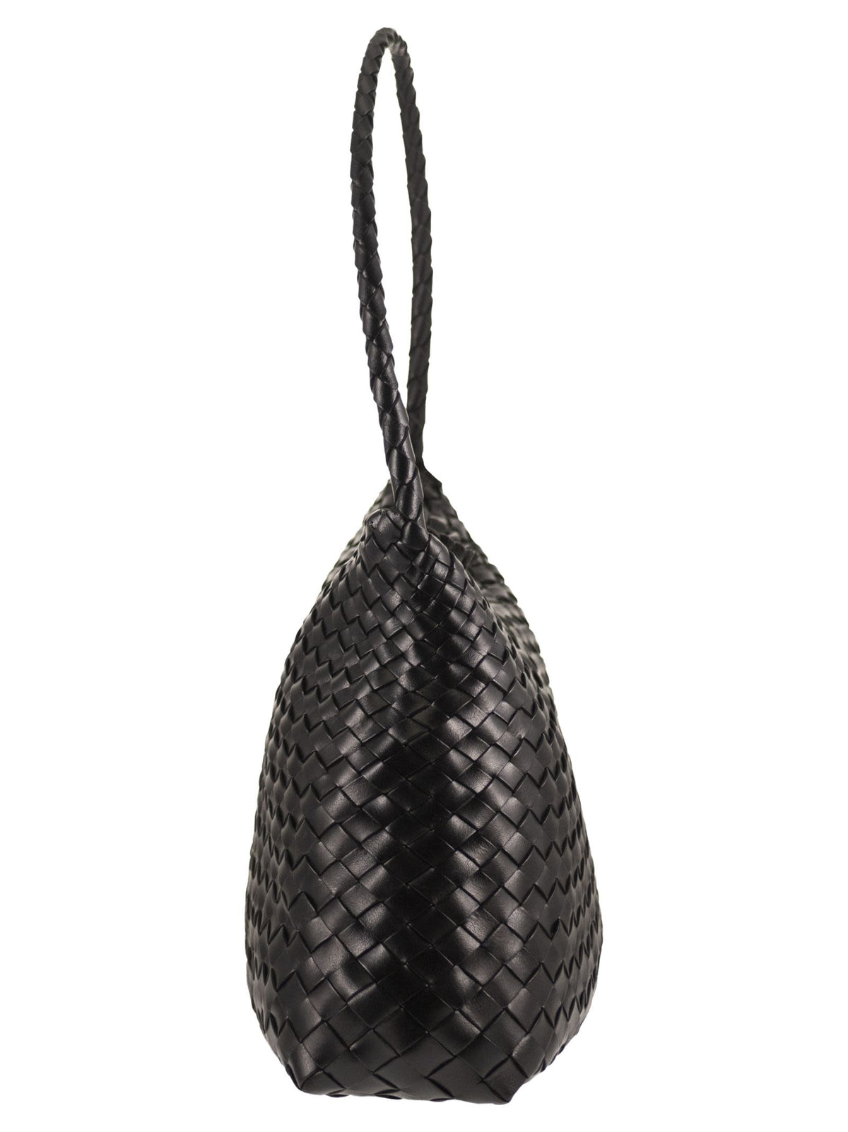 DRAGON DIFFUSION Dragon Diffusion Women Santa Maria - Woven Leather Bag