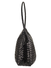 DRAGON DIFFUSION Dragon Diffusion Women Santa Maria - Woven Leather Bag