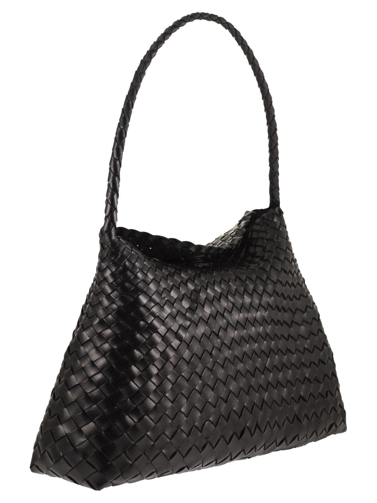 DRAGON DIFFUSION Dragon Diffusion Women Santa Maria - Woven Leather Bag