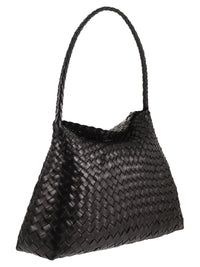 DRAGON DIFFUSION Dragon Diffusion Women Santa Maria - Woven Leather Bag