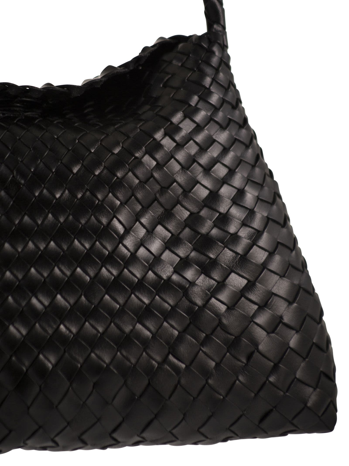 DRAGON DIFFUSION Dragon Diffusion Women Santa Maria - Woven Leather Bag