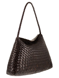 Dragon Diffusion Women Santa Maria - Woven Leather Bag