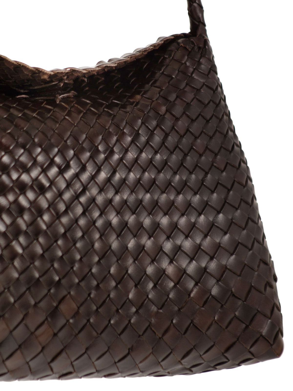 Dragon Diffusion Women Santa Maria - Woven Leather Bag