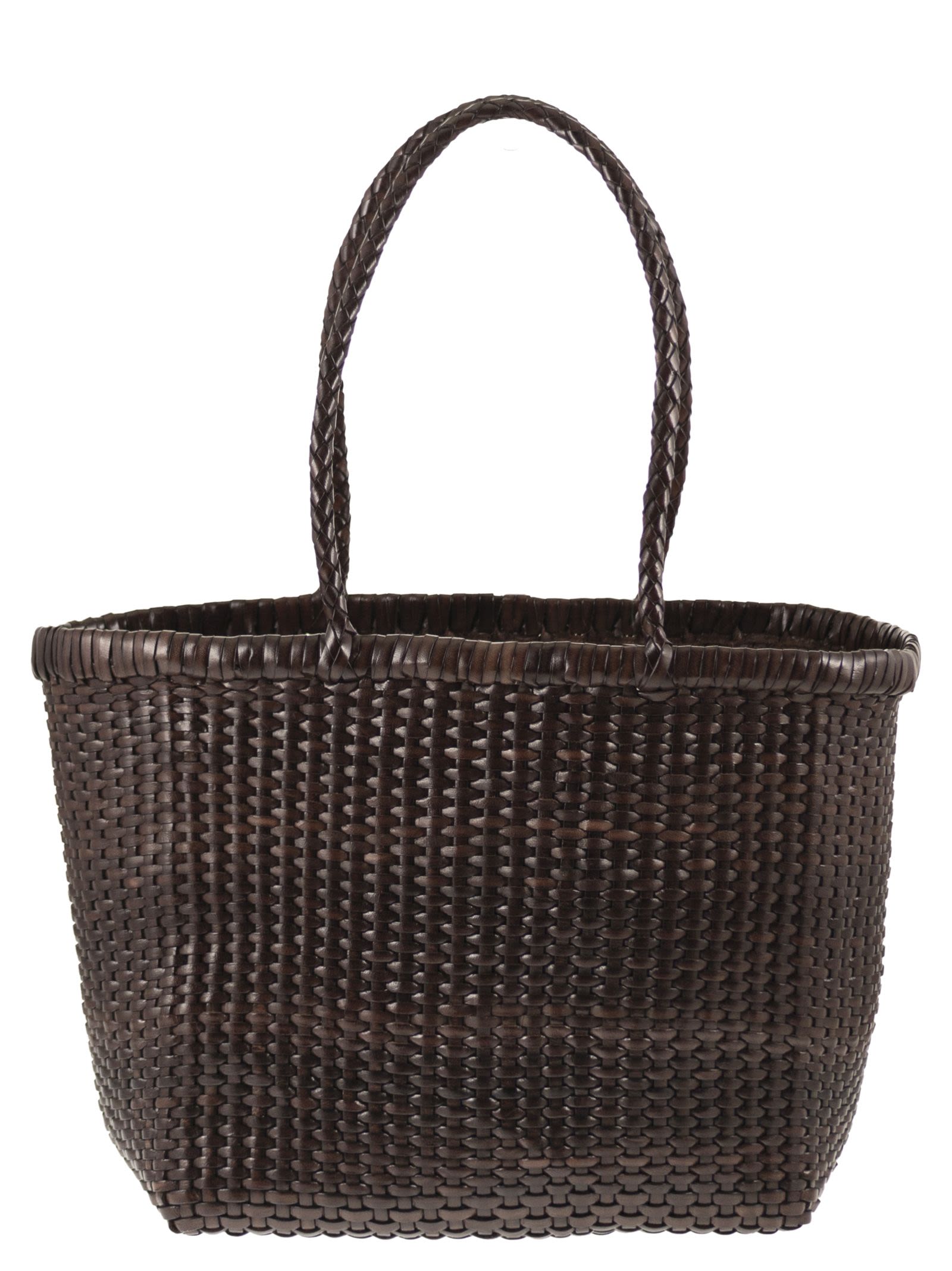 DRAGON DIFFUSION Dragon Diffusion Women Weave - Braided Leather Bag S