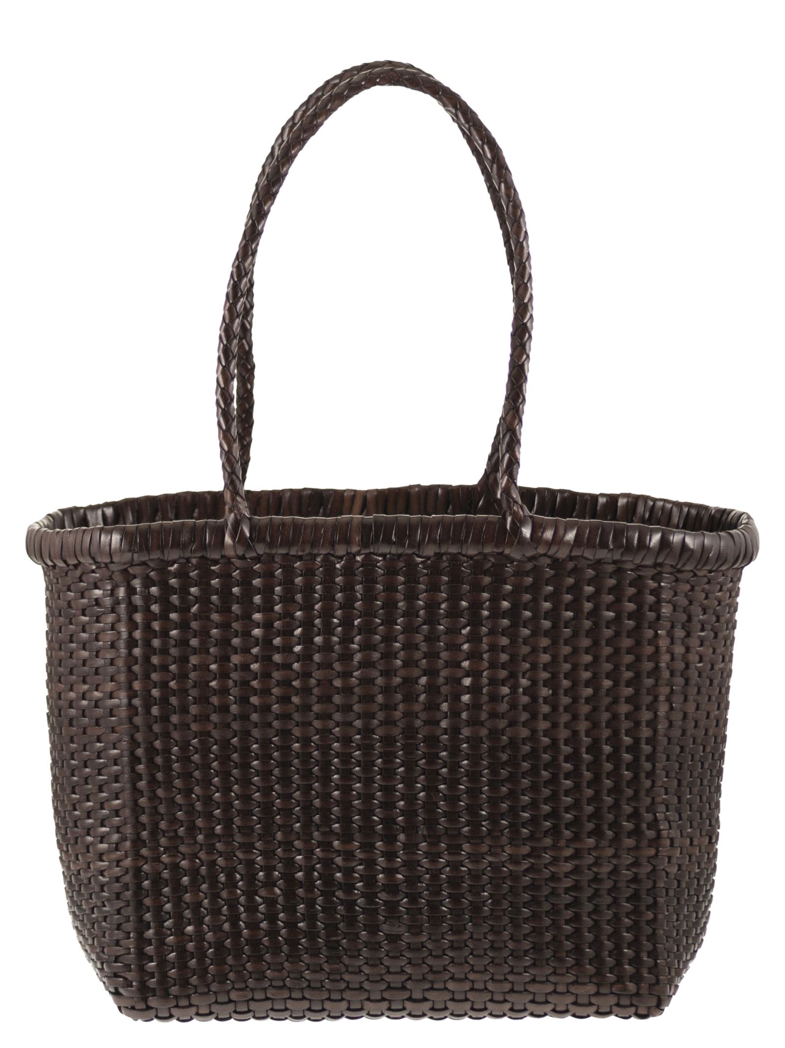 DRAGON DIFFUSION Dragon Diffusion Women Weave - Braided Leather Bag S