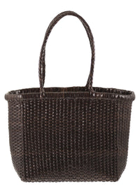 DRAGON DIFFUSION Dragon Diffusion Women Weave - Braided Leather Bag S